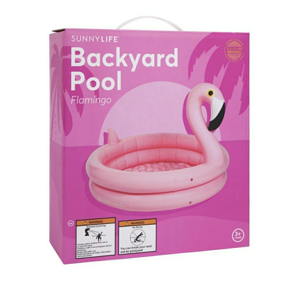 Flamingo Pool